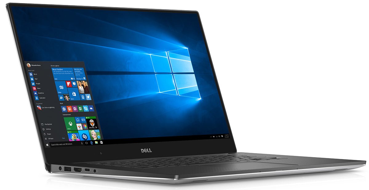 Good Refurbished Dell XPS 15 9550 15.6 Good Refurbished Dell XPS 15 9550 15.6